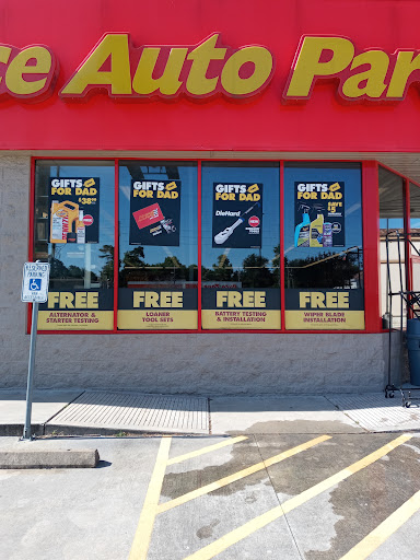 Auto Parts Store «Advance Auto Parts», reviews and photos, 6914 Farm to Market Rd 1488, Magnolia, TX 77354, USA