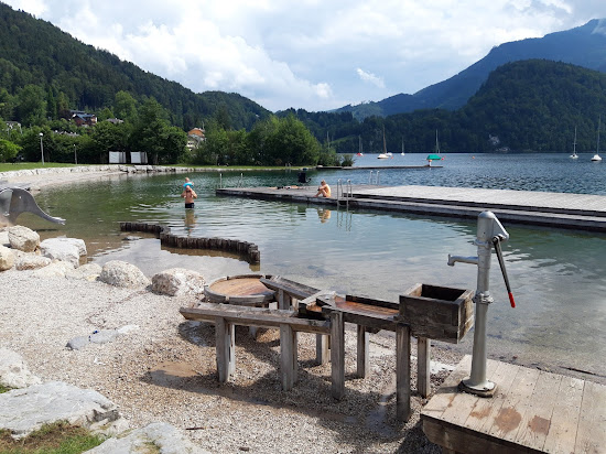 Strandbad Sankt Gilgen