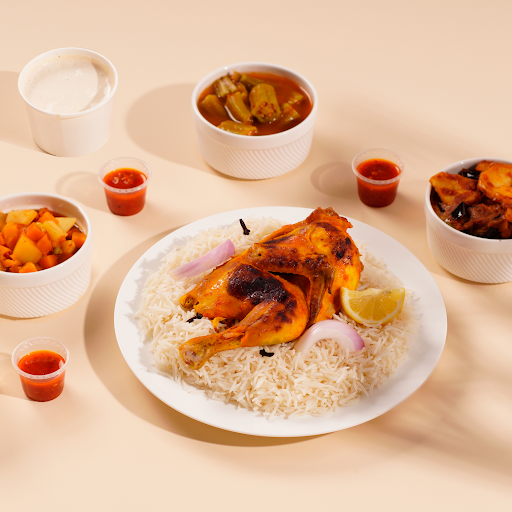 مطعم لذة الحبة متخصصون بالأكلات الشعبية