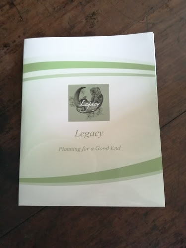Comments and reviews of Legacy - Isabel Addison - Wedding, Funeral and Family Celebrant