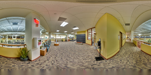 Gym «The Health & Fitness Center at Washtenaw Community College», reviews and photos, 4833 E Huron River Dr, Ann Arbor, MI 48105, USA