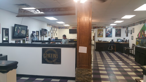 Tattoo Shop «Paragon Tattoos», reviews and photos, 1243 Joe Frank Harris Pkwy SE, Cartersville, GA 30120, USA