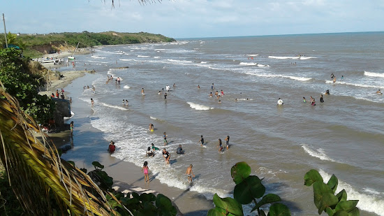 Plaža La Bocana