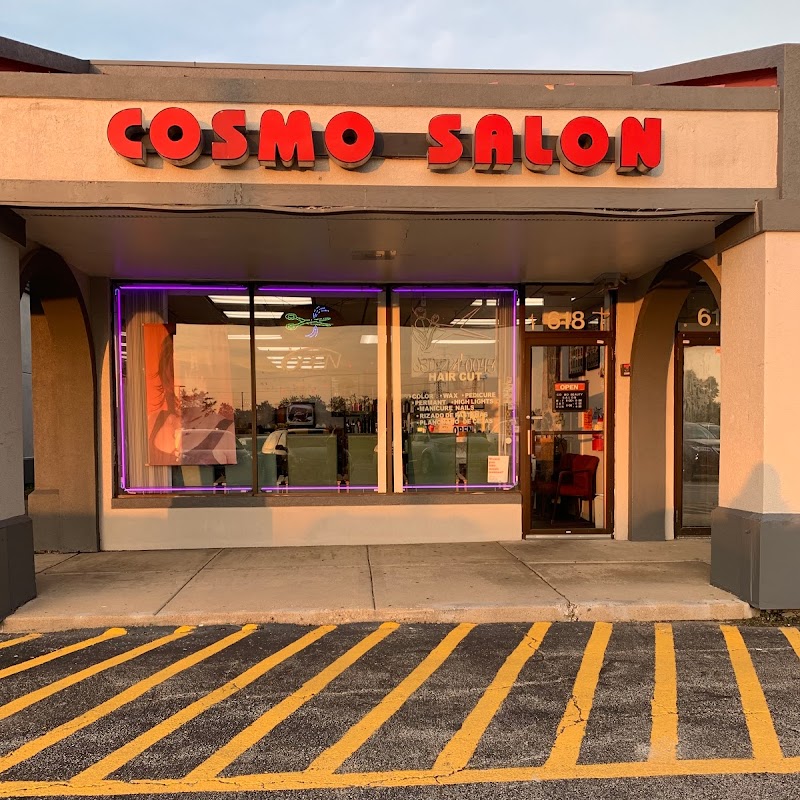 Cosmo Beauty Salon
