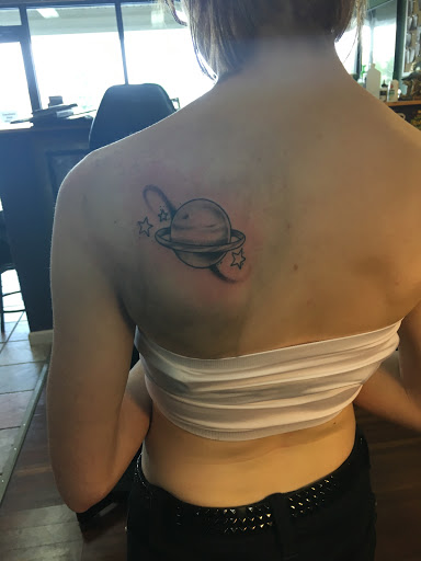 Tattoo Shop «Big Easy Tattoo Studio», reviews and photos, 907 Main Plaza Dr, Wentzville, MO 63385, USA