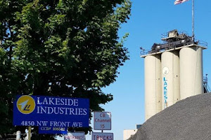 Lakeside Industries Portland Office & Asphalt Plant