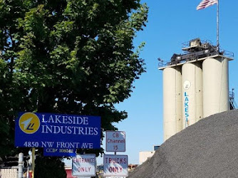 Lakeside Industries Portland Office & Asphalt Plant