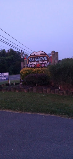 Campground «Sea Grove Camping Resort», reviews and photos, 2665 U.S. 9, Ocean View, NJ 08230, USA
