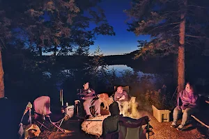 Pine River Flowage Boat Landing and Camp Sites (south end) image
