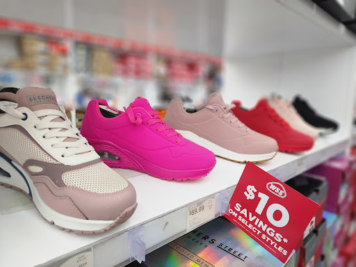 Shoe Store «WSS», reviews and photos, 2520 S Bristol St, Santa Ana, CA 92704, USA