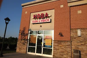 Hoba Sushi & Hibachi image