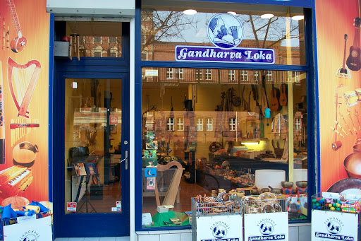 Klanghaus Gandharva Loka - The World Musik Store