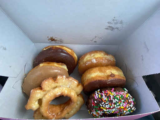 Donut Factory, 790 Jackson St, Hayward, CA 94544, USA, 