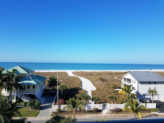 Sarasota beach
