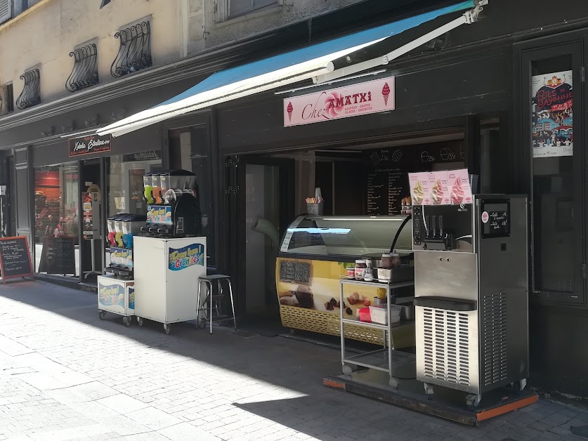 Chez Amatxi / les Glaciers Français à Bayonne