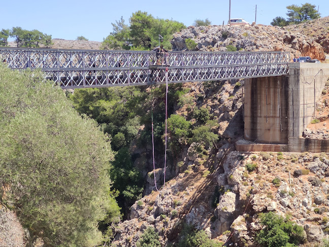 Γέφυρα Αράδαινας - Ηράκλειο
