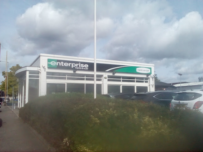 Reviews of Enterprise Car & Van Hire - Norwich City in Norwich - Car rental agency