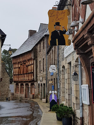 Le Bel Aujourd'hui à Tréguier