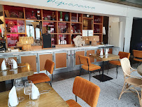 Atmosphère du Restaurant français Aquarama Bistro Chic à Saint-Cyprien - n°2