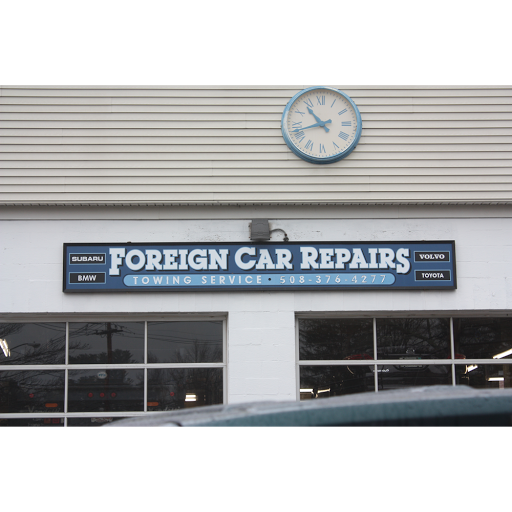 Mechanic «Foreign Car Repairs», reviews and photos, 943 Main St, Millis, MA 02054, USA