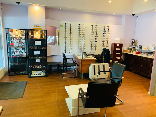 Reviews of Kensington Heights Opticians in London - Optician