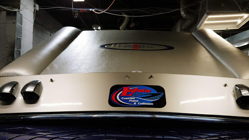 Auto Body Shop «Lafata Auto Body», reviews and photos, 28760 Utica Rd, Roseville, MI 48066, USA