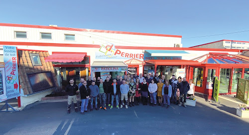 D.PERRIER - Menuiseries et fermetures à Vitry-le-François