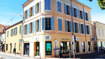 Crédit Agricole Agence de GOLFE JUAN à Vallauris