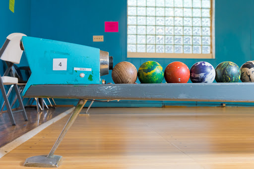 Bowling Alley «Patterson Bowling Center», reviews and photos, 2105 Eastern Ave, Baltimore, MD 21231, USA