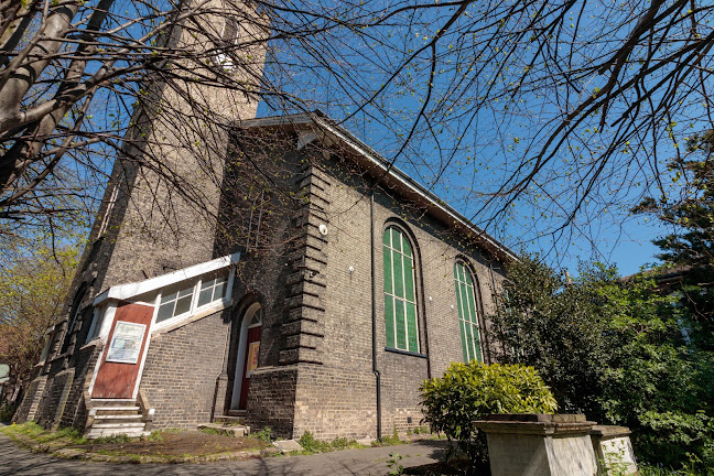 Reviews of Holy Trinity Church in Ipswich - Church