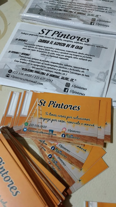 ST Pintores