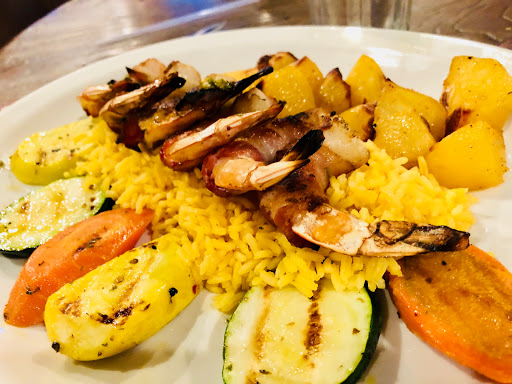 Saldivia's South American Grill