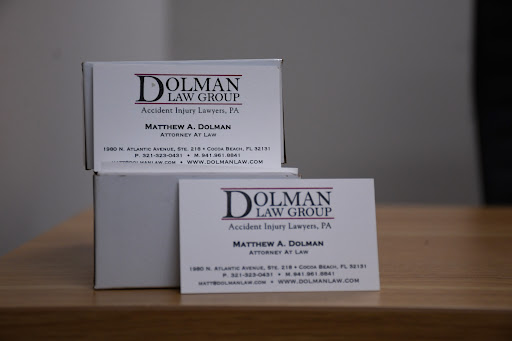 Personal Injury Attorney «Dolman Law Group», reviews and photos