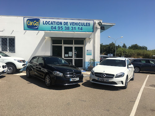 Agence de location de voitures CarGo Location de véhicules Bastia Casamozza Borgo