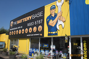 The Battery Base