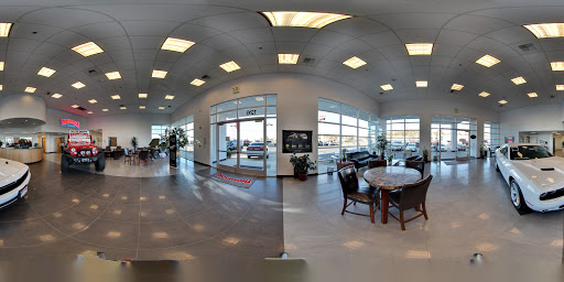 Thompsons Chrysler Dodge Jeep Ram image