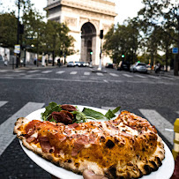 Pizza du Restaurant italien Di Carla à Paris - n°8