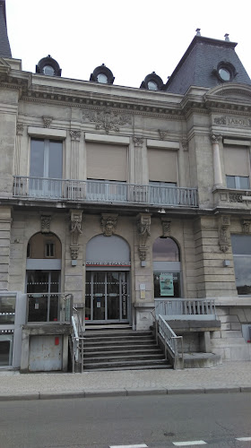 Banque Caisse d'Epargne Vienne Ville Vienne