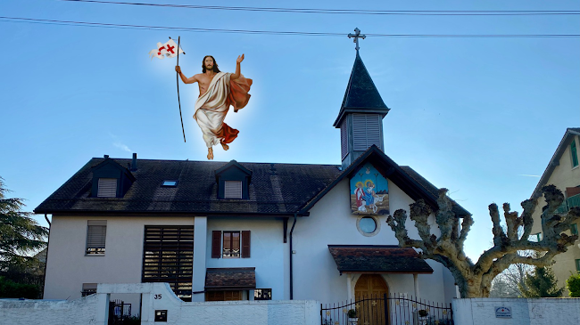 Association de l Eglise Copte Orthodoxe de Suisse romande