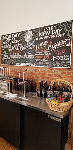 Brewery «New Day Craft Mead & Cider», reviews and photos, 1102 Prospect St, Indianapolis, IN 46203, USA