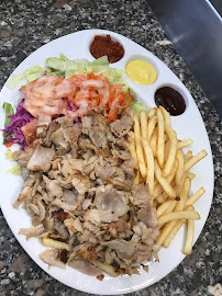 Aliment-réconfort du Restauration rapide Kebab istanbul St Symphorien D’ozon à Saint-Symphorien-d'Ozon - n°2