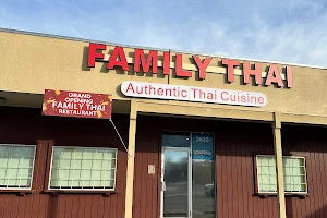 Family Thai Restaurant image