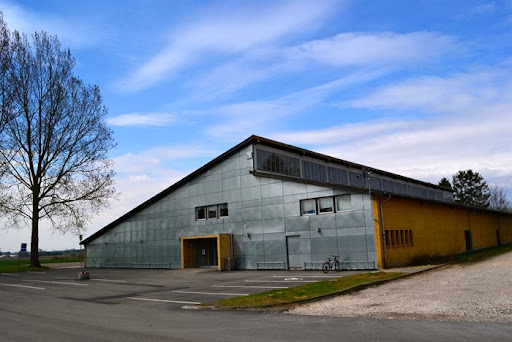 Jersie Hallen in Solrød Strand, Solrød Strand