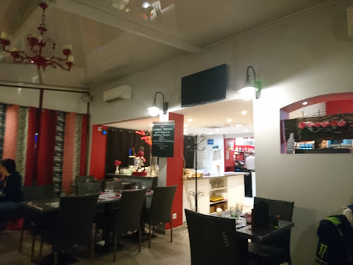 Restaurant La Place à Anduze