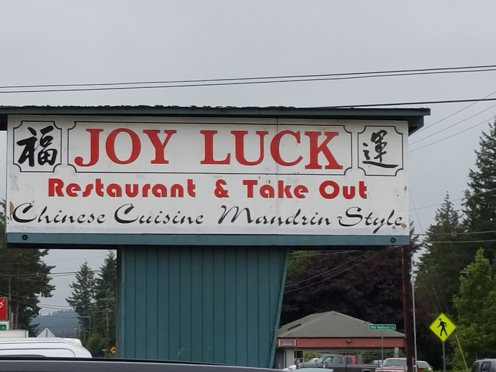 Joy Luck Restaurant 98339