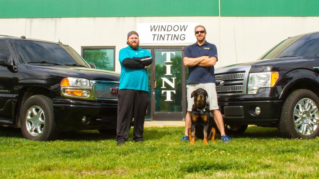Eclipse Tinting Shop - Commercial & Auto Window Tinting