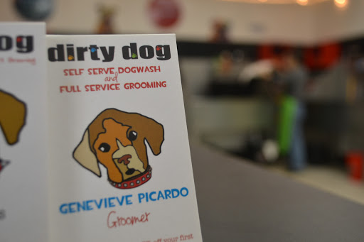 Dirty Dog- Grooming + Self Serve Dog Wash + Boarding + Daycare