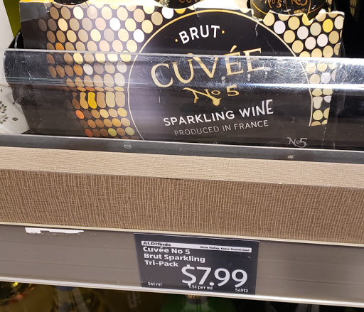 Supermarket «ALDI», reviews and photos, 8351 La Palma Ave, Buena Park, CA 90620, USA