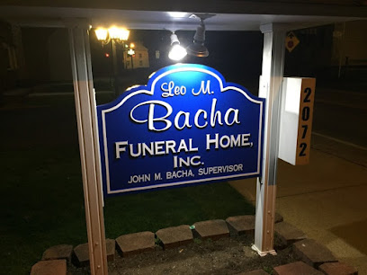 Leo M. Bacha Funeral Home Inc