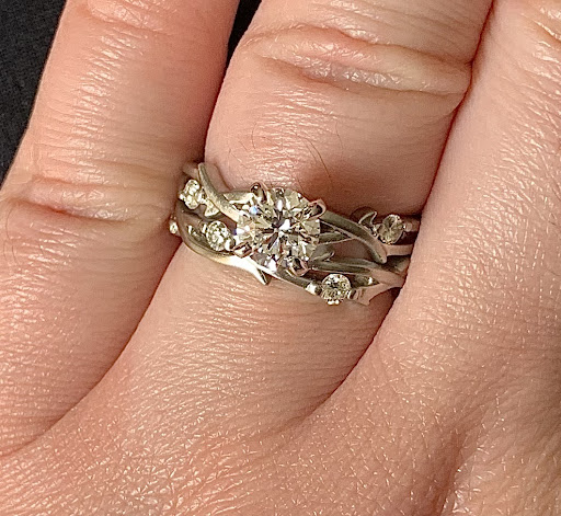 Jeweler «Bella Design Jewelers», reviews and photos, 8560 E Washington St, Chagrin Falls, OH 44023, USA